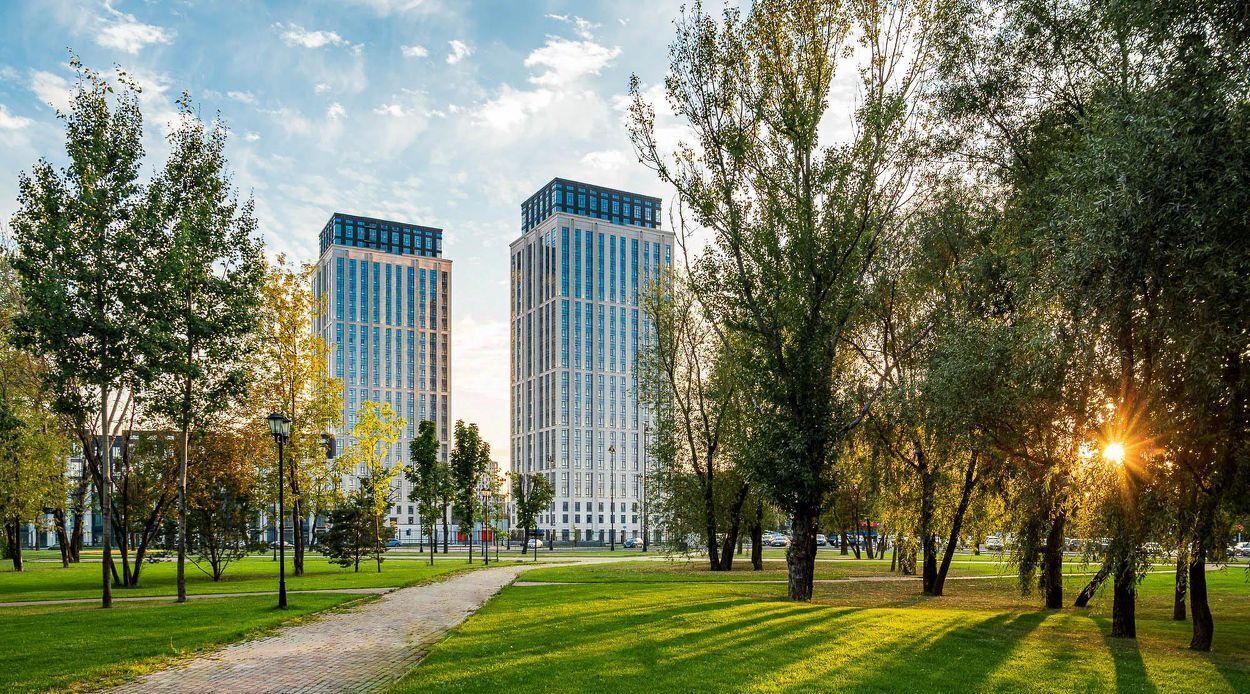 квартира г Москва метро Технопарк пр-кт Андропова 9/1к 3 ЖК «Dream Towers» муниципальный округ Нагатинский Затон фото 4