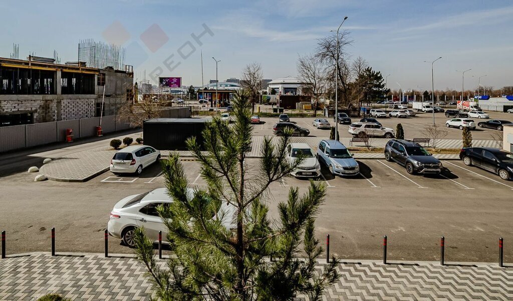 квартира г Краснодар р-н Прикубанский ул им. Дзержинского 110а микрорайон Горхутор фото 16