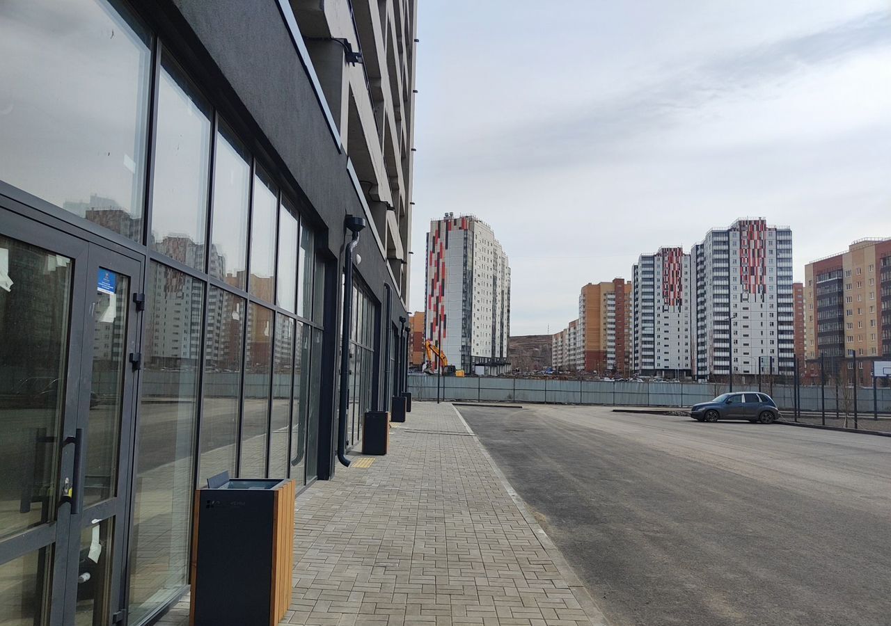 свободного назначения г Красноярск р-н Кировский ул Апрельская 9а фото 4
