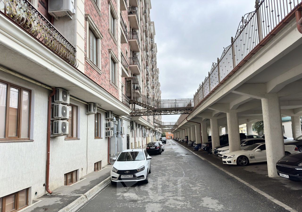 квартира г Махачкала ул Азиза Алиева 18 р-н Советский фото 22