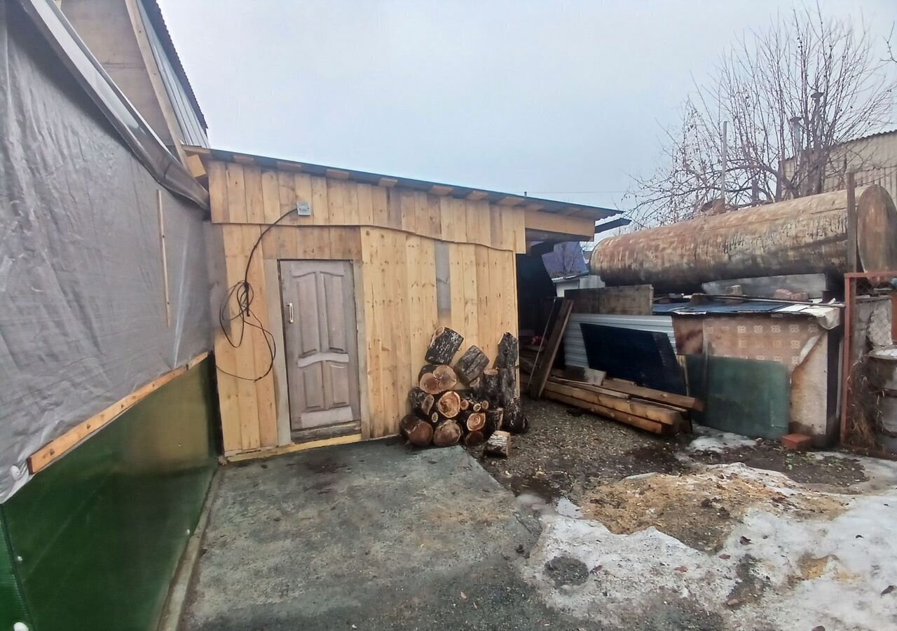дом г Челябинск р-н Курчатовский снт Слава 47-й квартал, 16 фото 3
