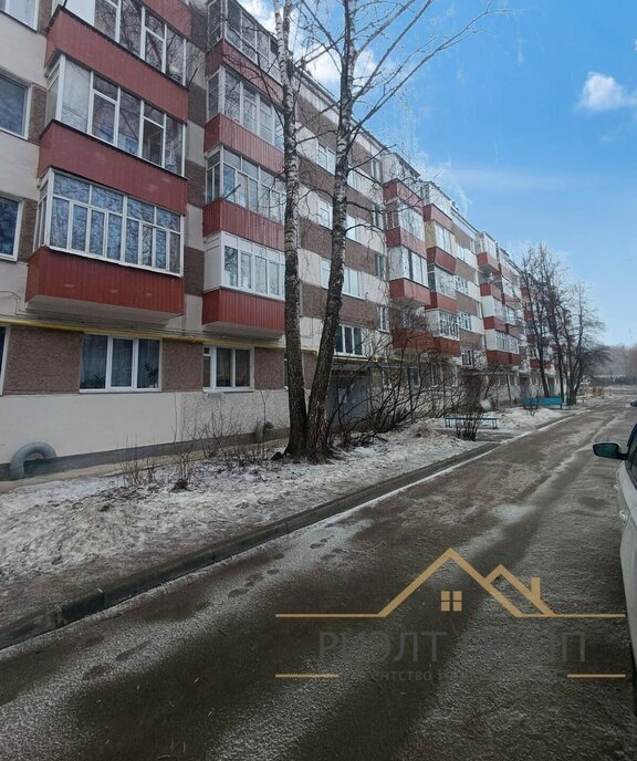 квартира г Казань р-н Советский ул Парковая 17 Казань, Северный Вокзал фото 13