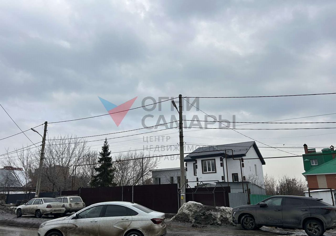 дом г Самара р-н Советский Спортивная ул Карбышева 21 фото 6