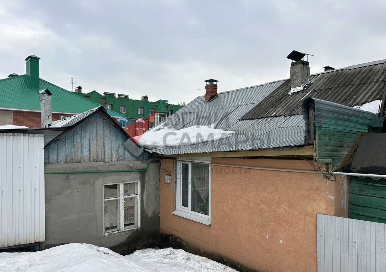 дом г Самара р-н Советский Спортивная ул Карбышева 21 фото 7