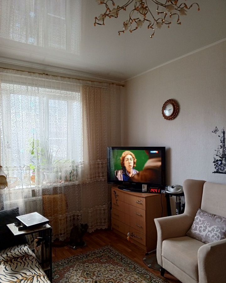 квартира г Владимир р-н Октябрьский проезд 2-й Коллективный 6 фото 17
