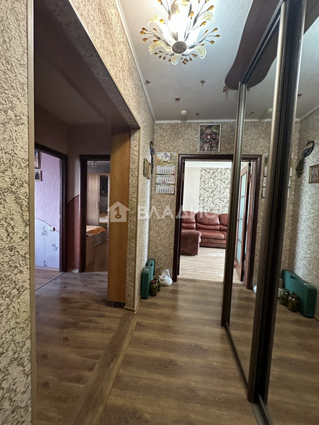 квартира г Белгород Западный б-р Юности 35в фото 8