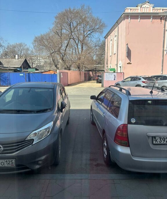 торговое помещение г Уссурийск ул Калинина 32 фото 2
