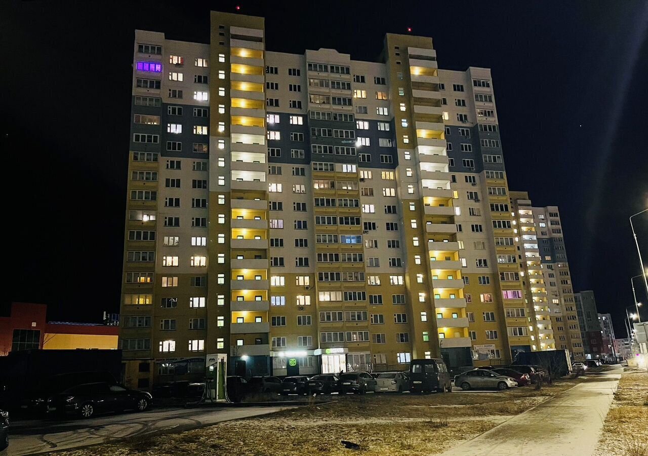 квартира г Иваново мкр Московский р-н Ленинский 14 Ак 1 фото 20