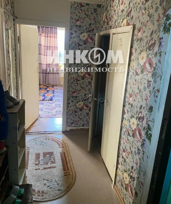 комната г Москва метро Братиславская ул Краснодонская 53 муниципальный округ Люблино фото 3
