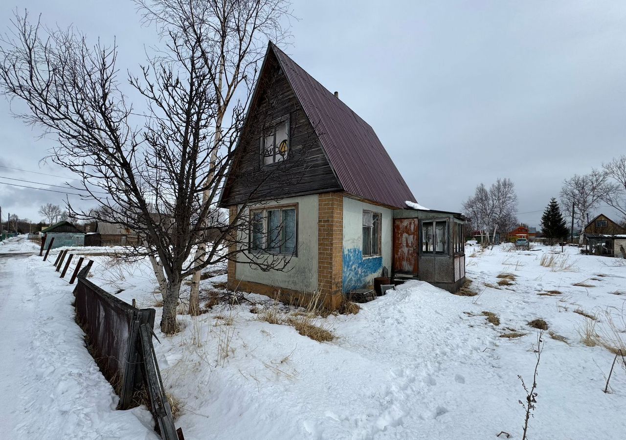 земля р-н Елизовский г Елизово ул Центральная СОТ Домостроитель-2 фото 2