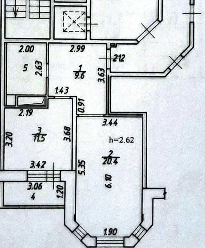 квартира г Балашиха д Федурново ул Авиарембаза 12 фото 1