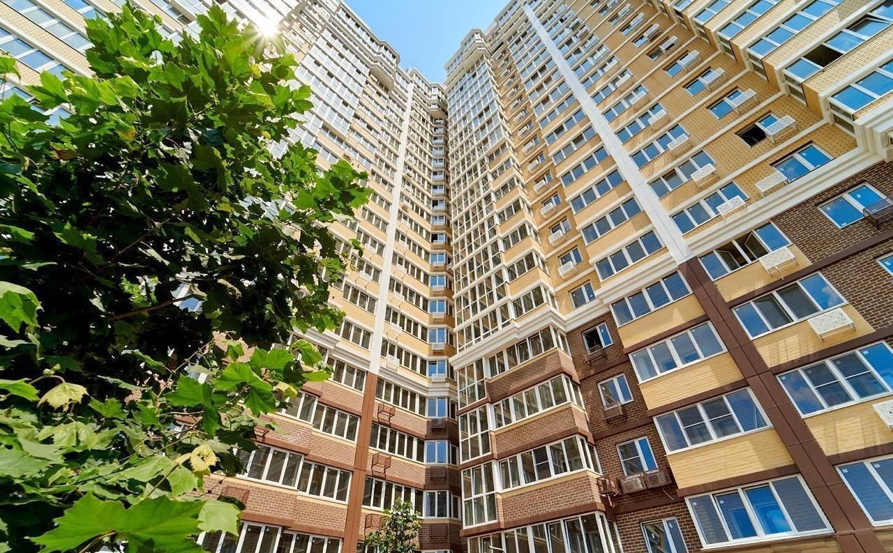 квартира г Краснодар р-н Центральный ул Колхозная 5 фото 1