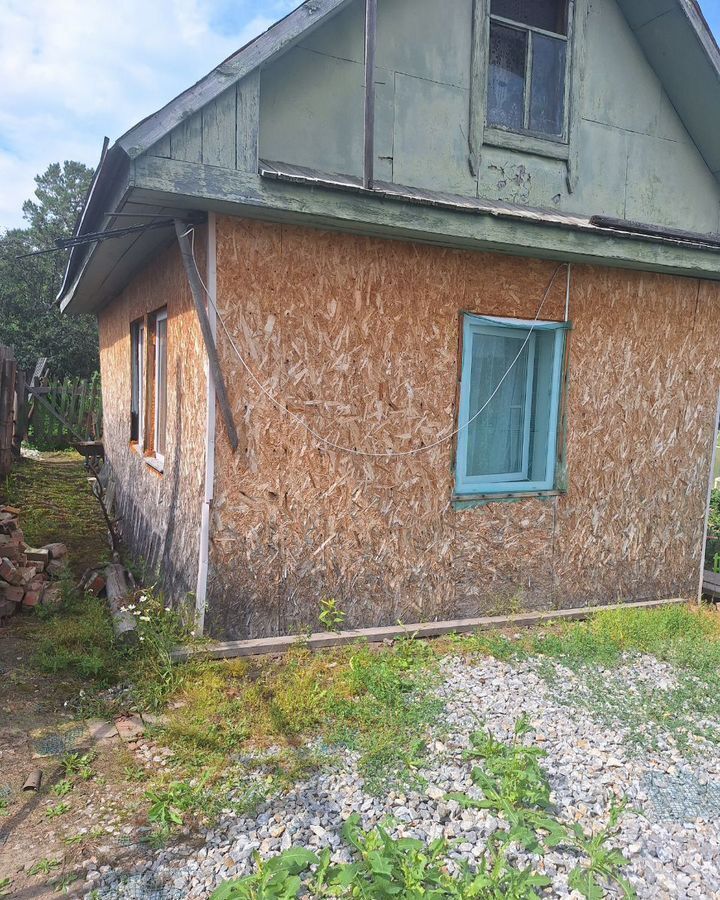 дом г Томск п Светлый снт Рябинка ул Яблоневая р-н Октябрьский фото 1