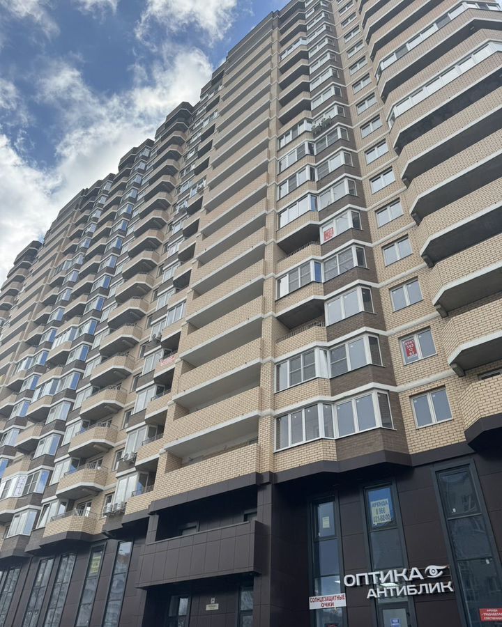 квартира г Краснодар р-н Прикубанский ул Черкасская 58/2 фото 3