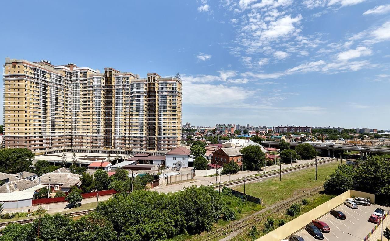 квартира г Краснодар р-н Центральный ул Колхозная 5 фото 2