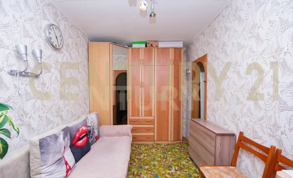 комната г Ульяновск р-н Ленинский ул Гагарина 7/15 фото 3