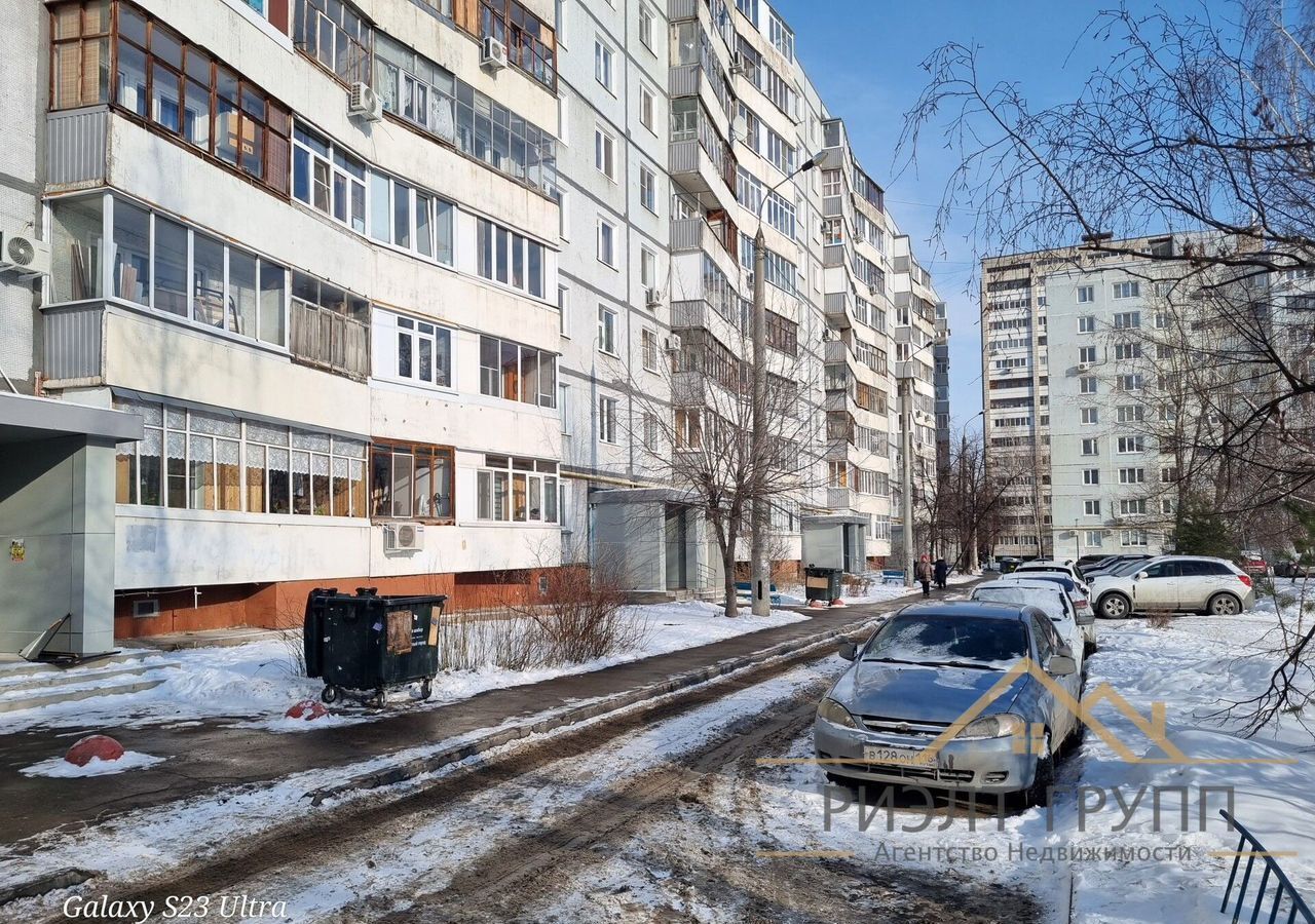 квартира г Казань р-н Ново-Савиновский ул Академика Лаврентьева 12 Республика Татарстан Татарстан фото 2