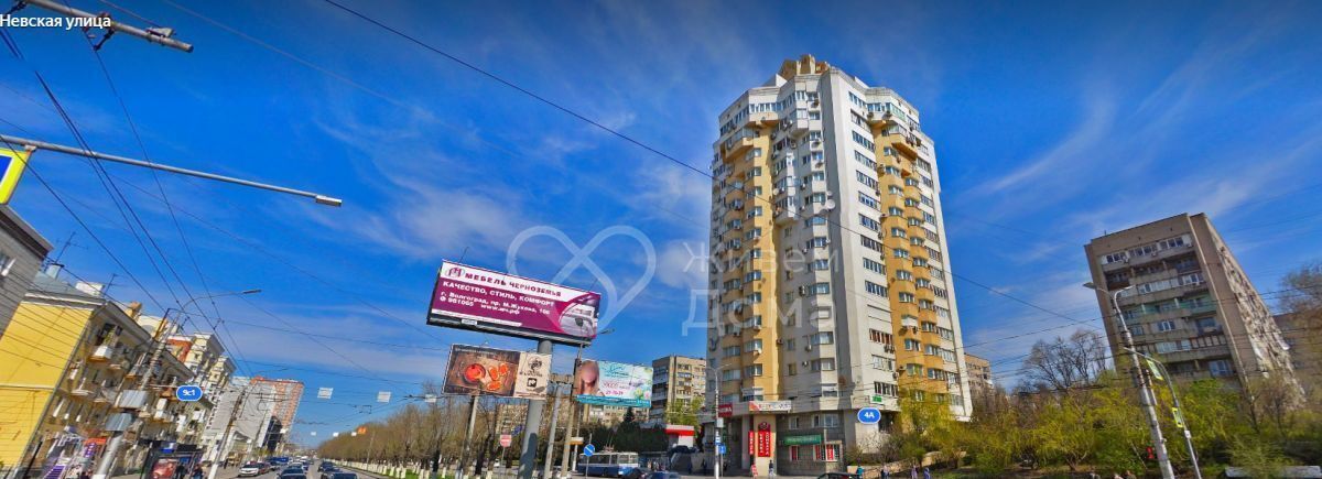 офис г Волгоград р-н Центральный ул Невская 4а фото 1