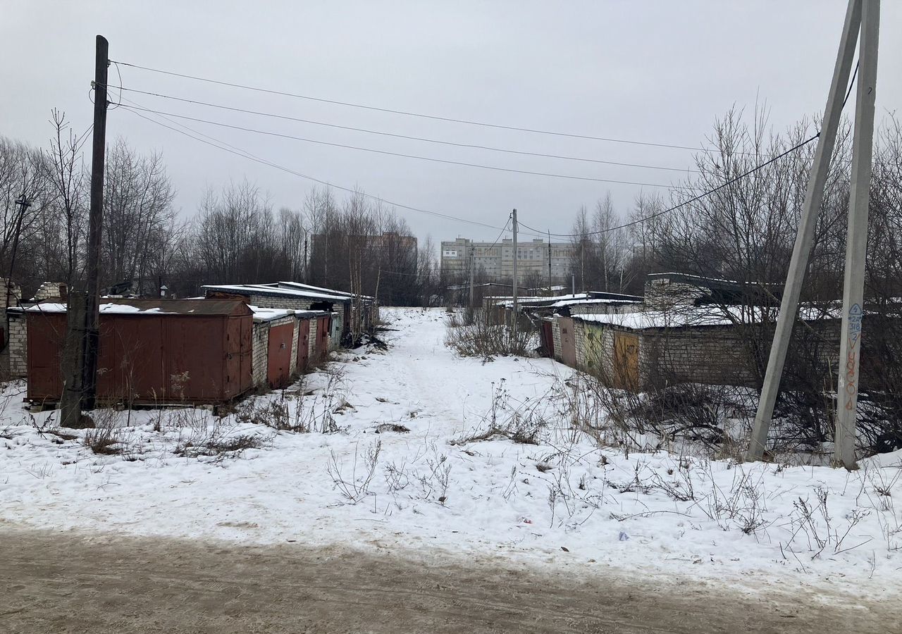 гараж р-н Городецкий г Заволжье территория Район Малахово, 45/2 фото 1