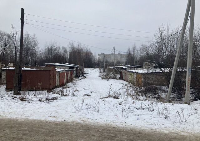 р-н Городецкий г Заволжье территория Район Малахово, 45/2 фото