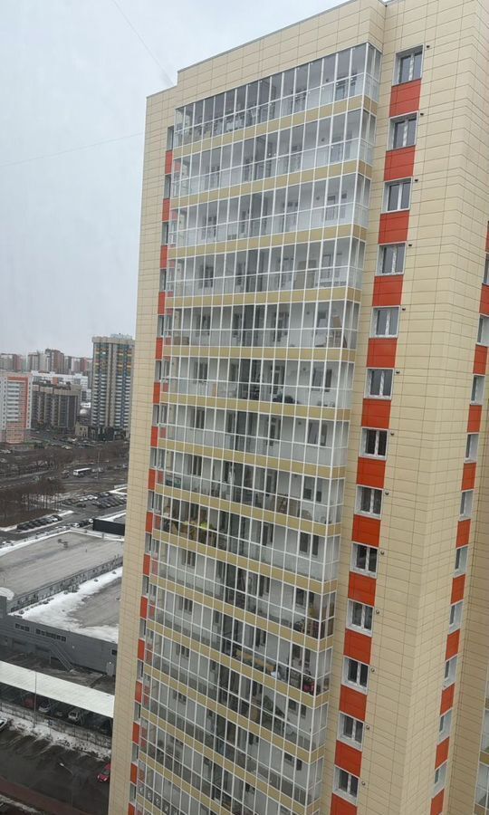 квартира г Красноярск р-н Центральный ул Караульная 39/2 ЖК «Квадро» фото 1