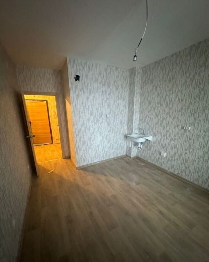 квартира г Красноярск р-н Центральный ул Караульная 39/2 ЖК «Квадро» фото 3