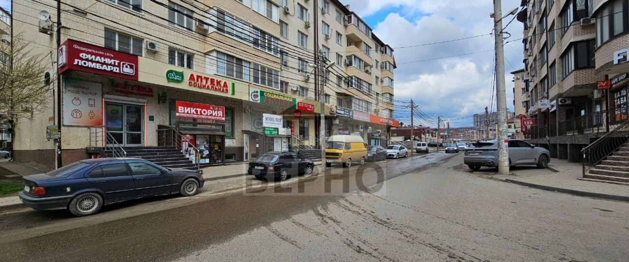 свободного назначения г Краснодар р-н Прикубанский ул Московская 140г фото 2