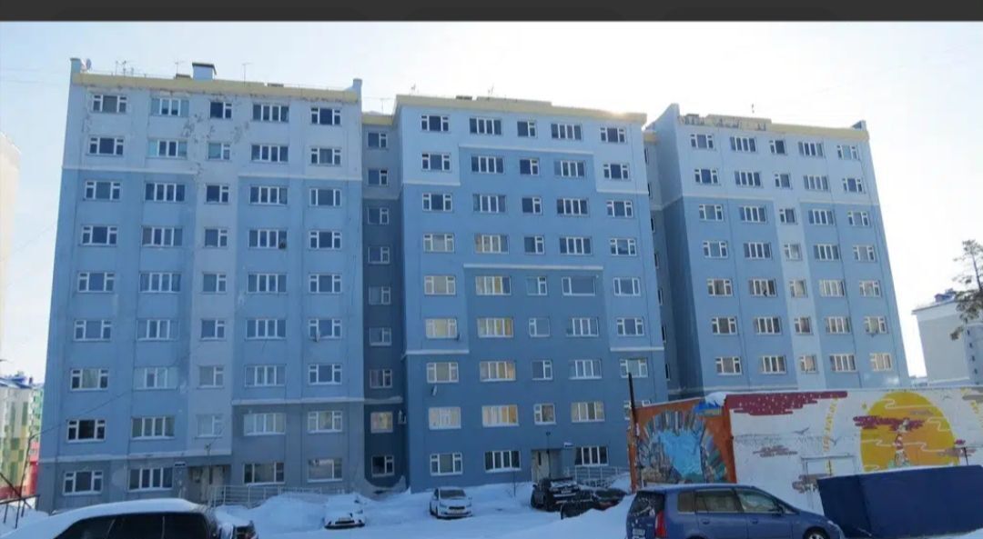 квартира г Ноябрьск ул Советская 101 Тюменская обл. фото 2