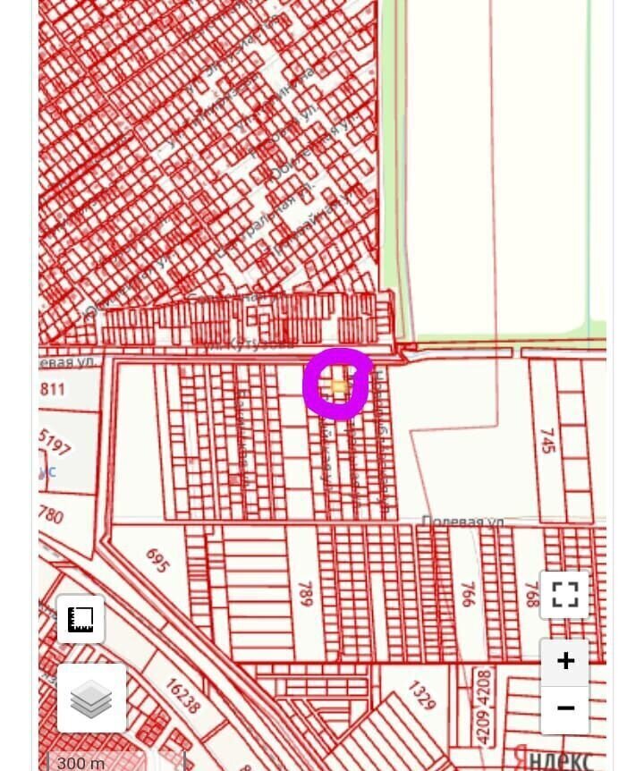 земля г Краснодар р-н Прикубанский ул Магистральная фото 1