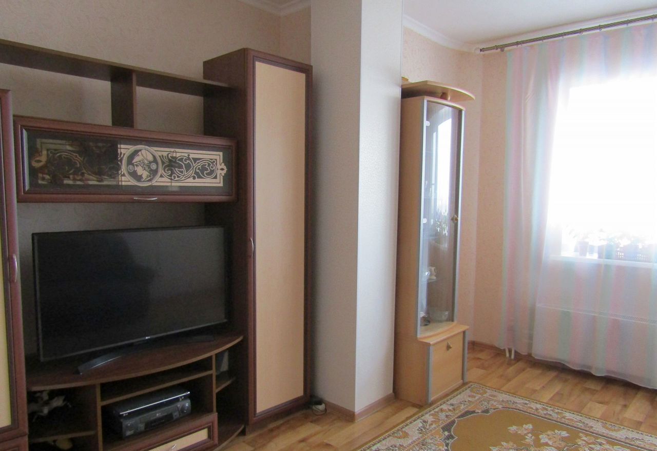 квартира г Омск р-н Кировский ул 3-я Енисейская 32/3 фото 1