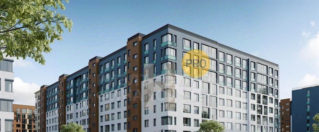 квартира г Калининград р-н Московский ул Батальная 65б фото 2