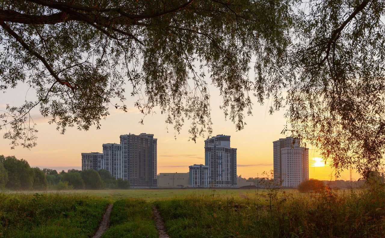 квартира г Рязань р-н Железнодорожный ш Московское 3 Р-н «Центральный» фото 3