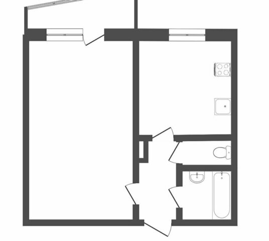 проезд Заречный 4 фото