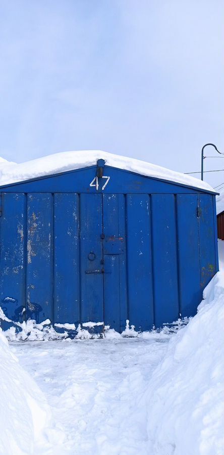 гараж г Архангельск р-н округ Варавино-Фактория фото 1