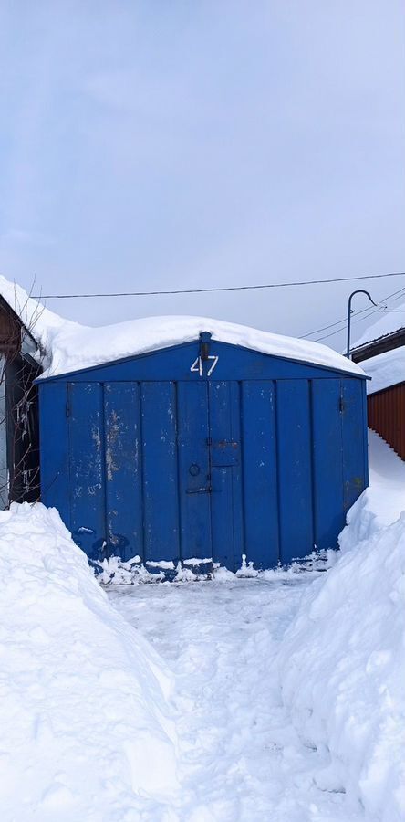 гараж г Архангельск р-н округ Варавино-Фактория фото 2