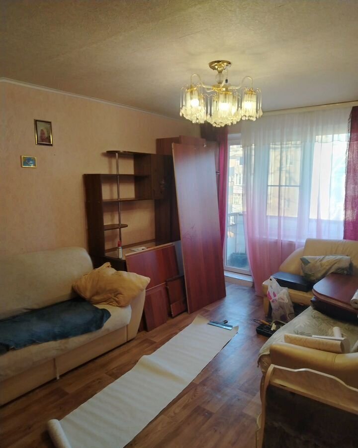 квартира г Волжский ул Мира 76 фото 1