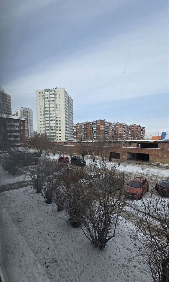 квартира г Иркутск р-н Ленинский ул Ярославского 364 фото 13
