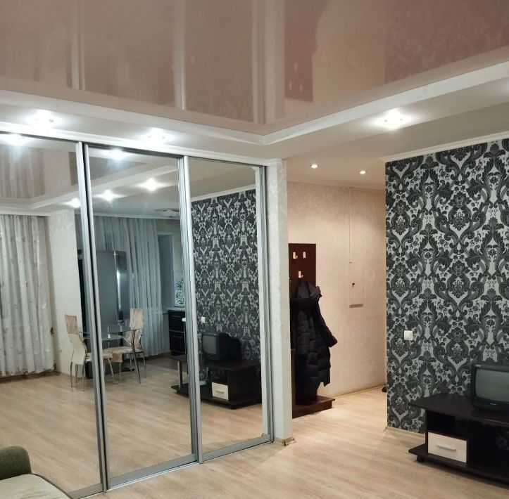 квартира г Курск р-н Центральный ул Карла Маркса 72к/4 фото 2