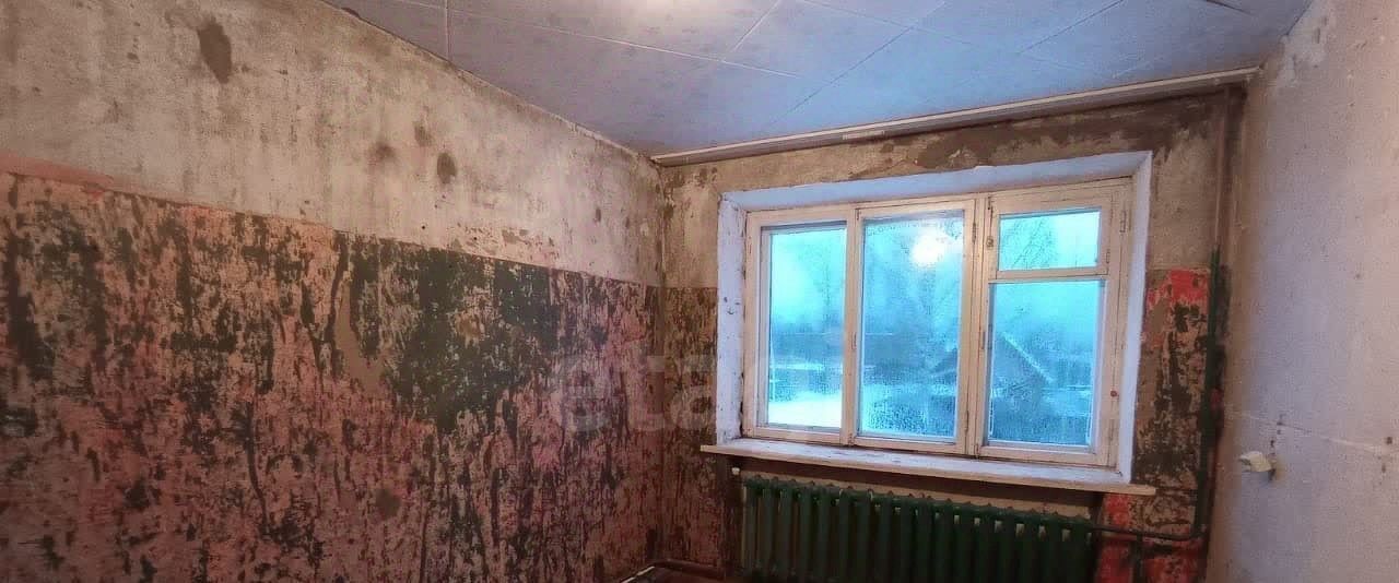 квартира р-н Котласский г Котлас ул Володарского 106 фото 4
