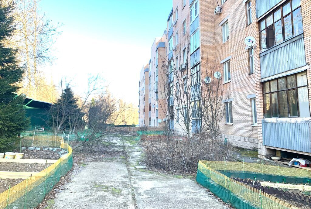 квартира г Москва п Воскресенское метро Ольховая 1А фото 3