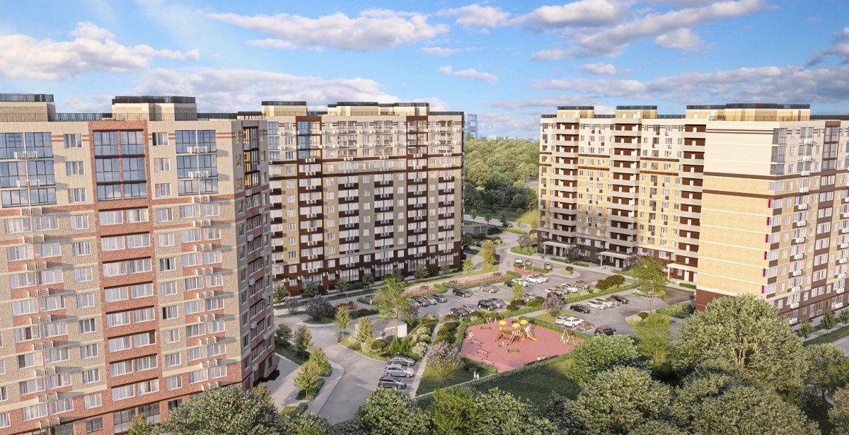 квартира городской округ Одинцовский г Звенигород мкр. №2, корп. 1 фото 3