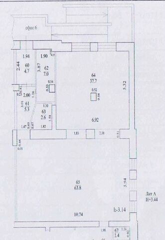 р-н Ленинский ул Аксакова 54 фото