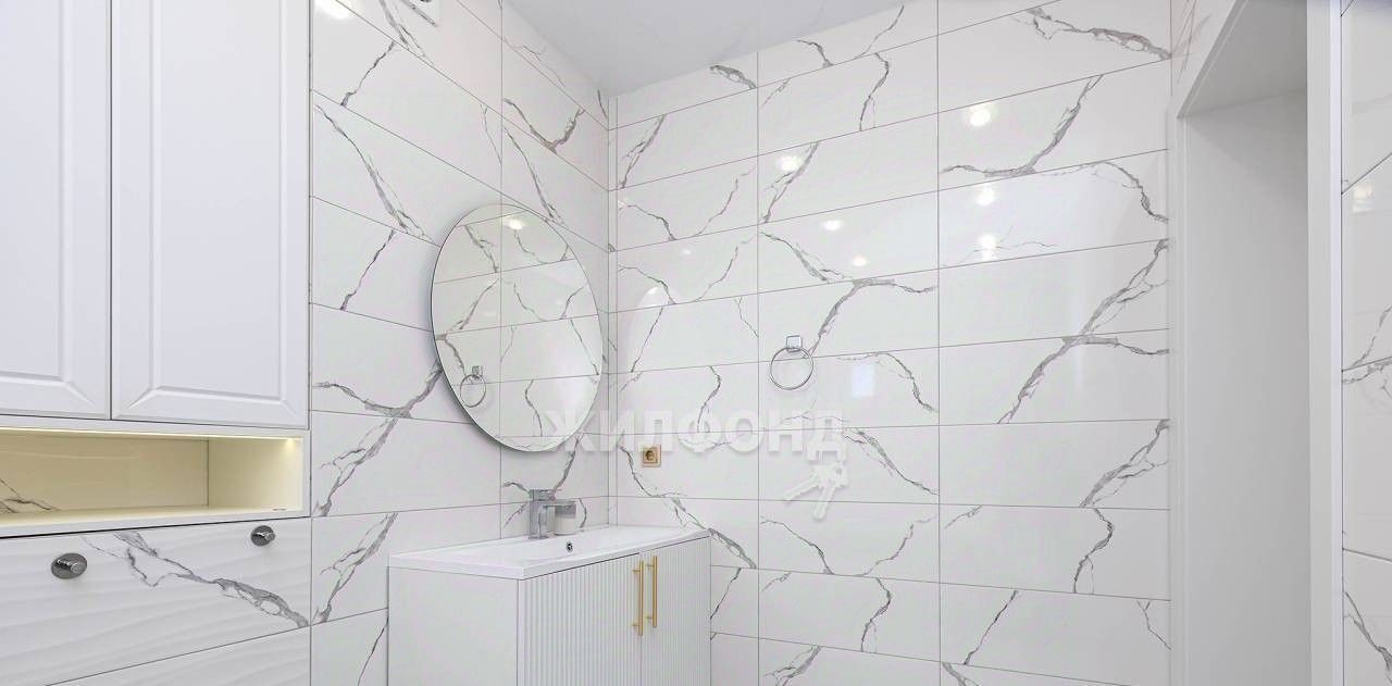 дом г Новосибирск мкр 3-й Памирский 68 Площадь Маркса фото 4