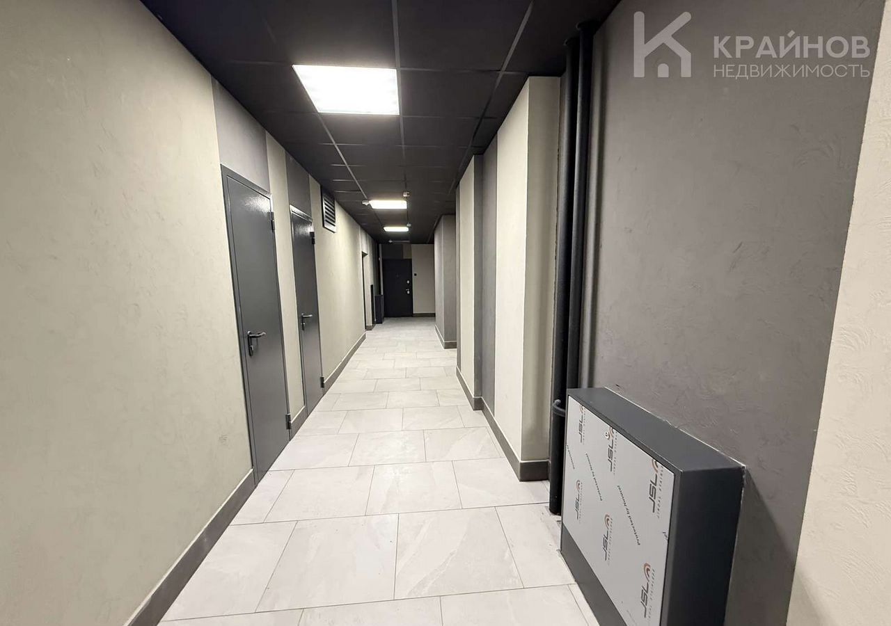 квартира г Воронеж р-н Железнодорожный ул Гаршина 25к/1 ЖК «Маяковский» фото 12