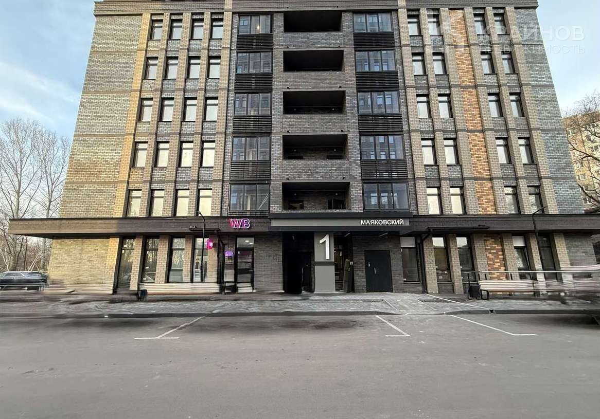 квартира г Воронеж р-н Железнодорожный ул Гаршина 25к/1 ЖК «Маяковский» фото 20