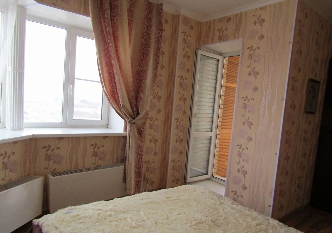 квартира г Омск р-н Кировский ул 3-я Енисейская 32/3 фото 8