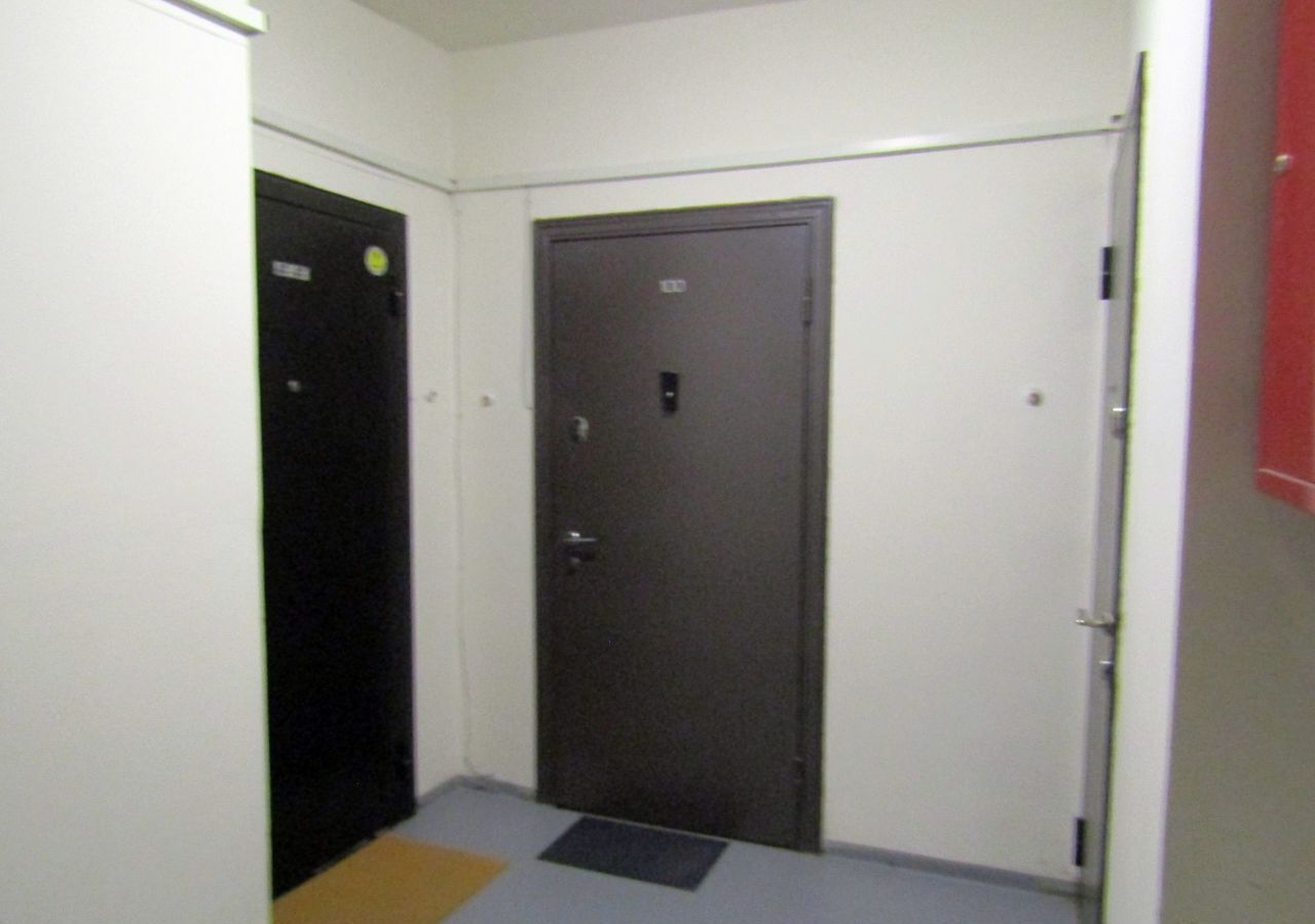 квартира г Омск р-н Кировский ул 3-я Енисейская 32/3 фото 17