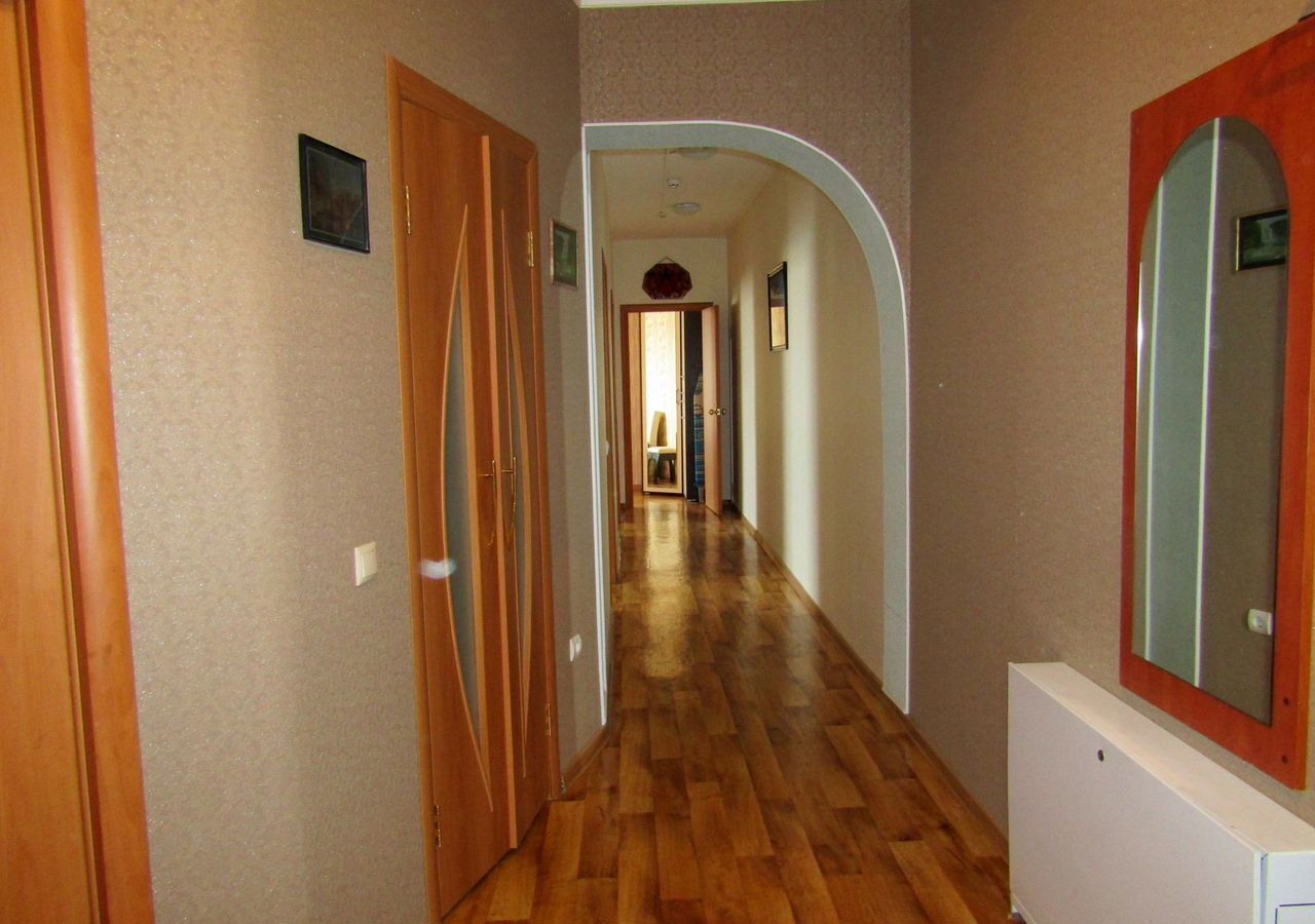 квартира г Омск р-н Кировский ул 3-я Енисейская 32/3 фото 13