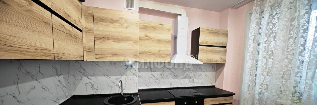 квартира г Новосибирск ул Виктора Уса 1/1 Площадь Маркса фото 1