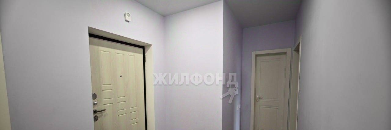квартира г Новосибирск ул Виктора Уса 1/1 Площадь Маркса фото 3